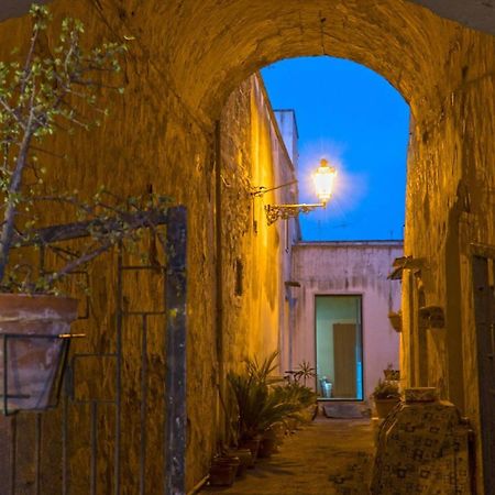 Corte Nizza Taviano  Exteriér fotografie