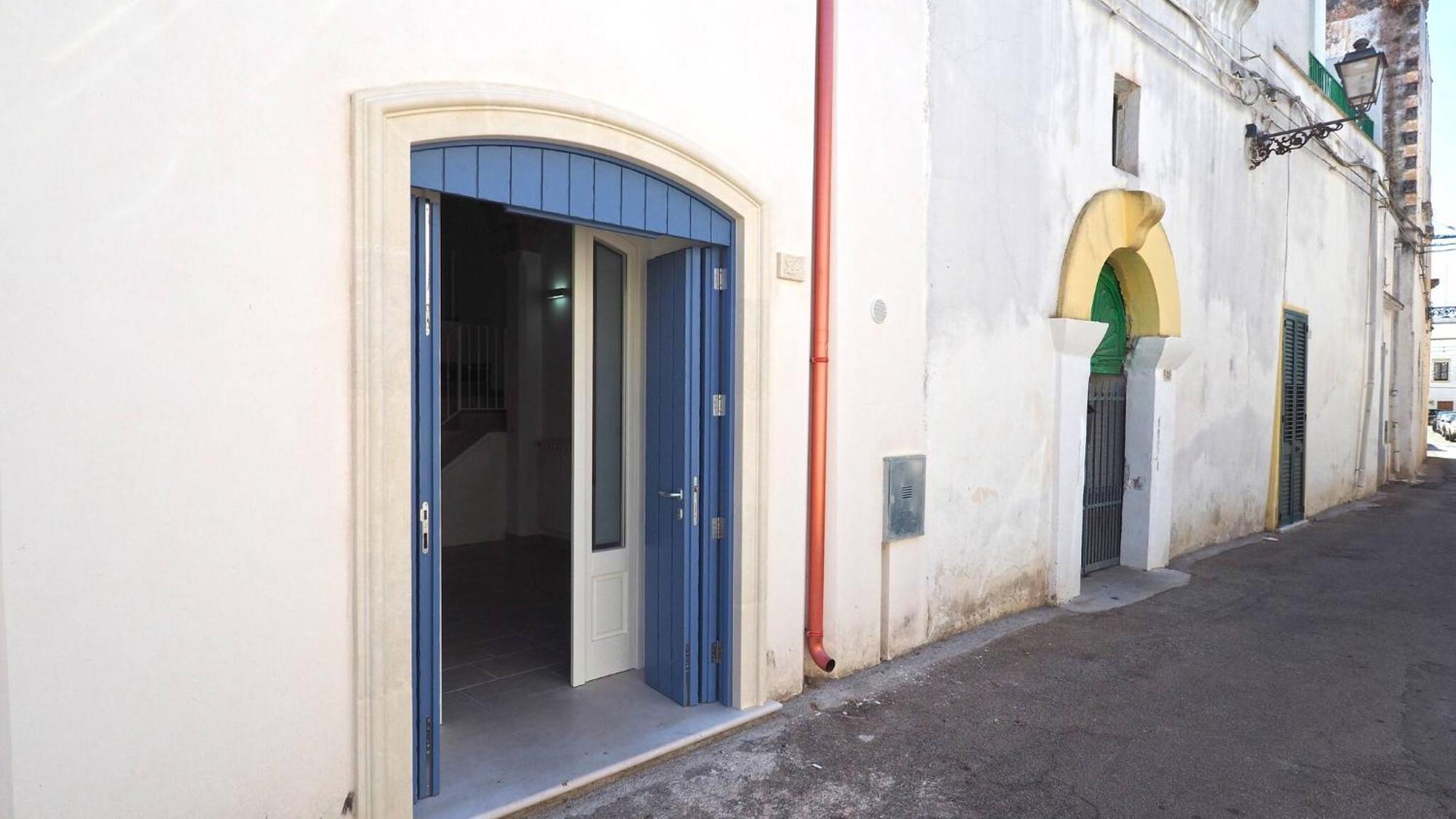 Corte Nizza Taviano  Exteriér fotografie