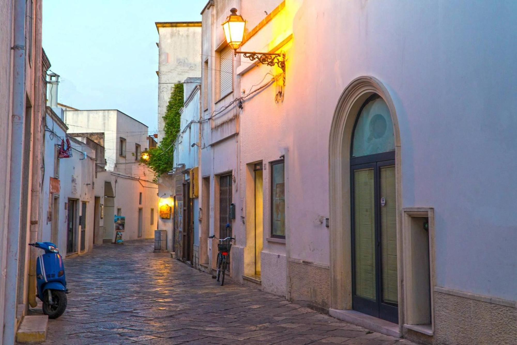 Corte Nizza Taviano  Exteriér fotografie