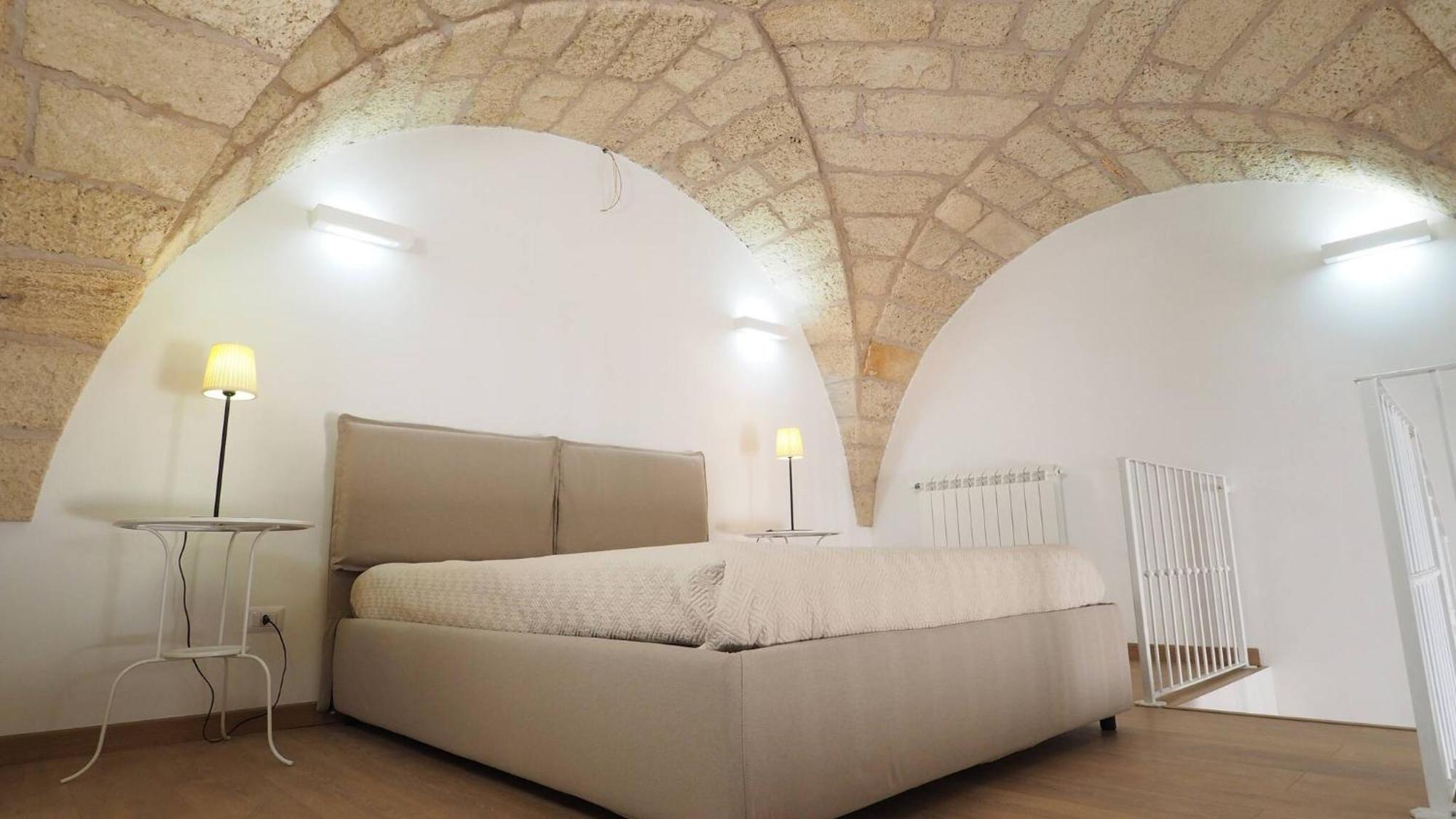 Corte Nizza Taviano  Exteriér fotografie