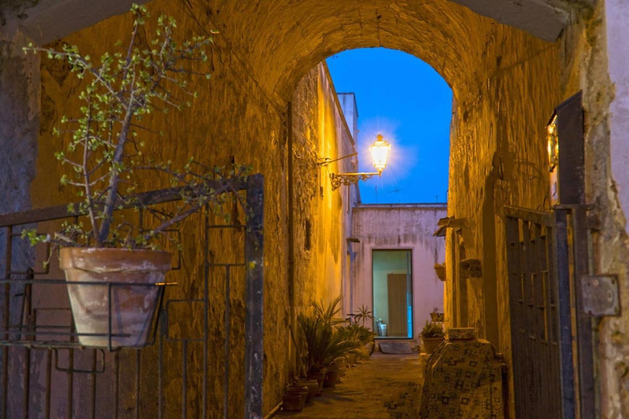 Corte Nizza Taviano  Exteriér fotografie