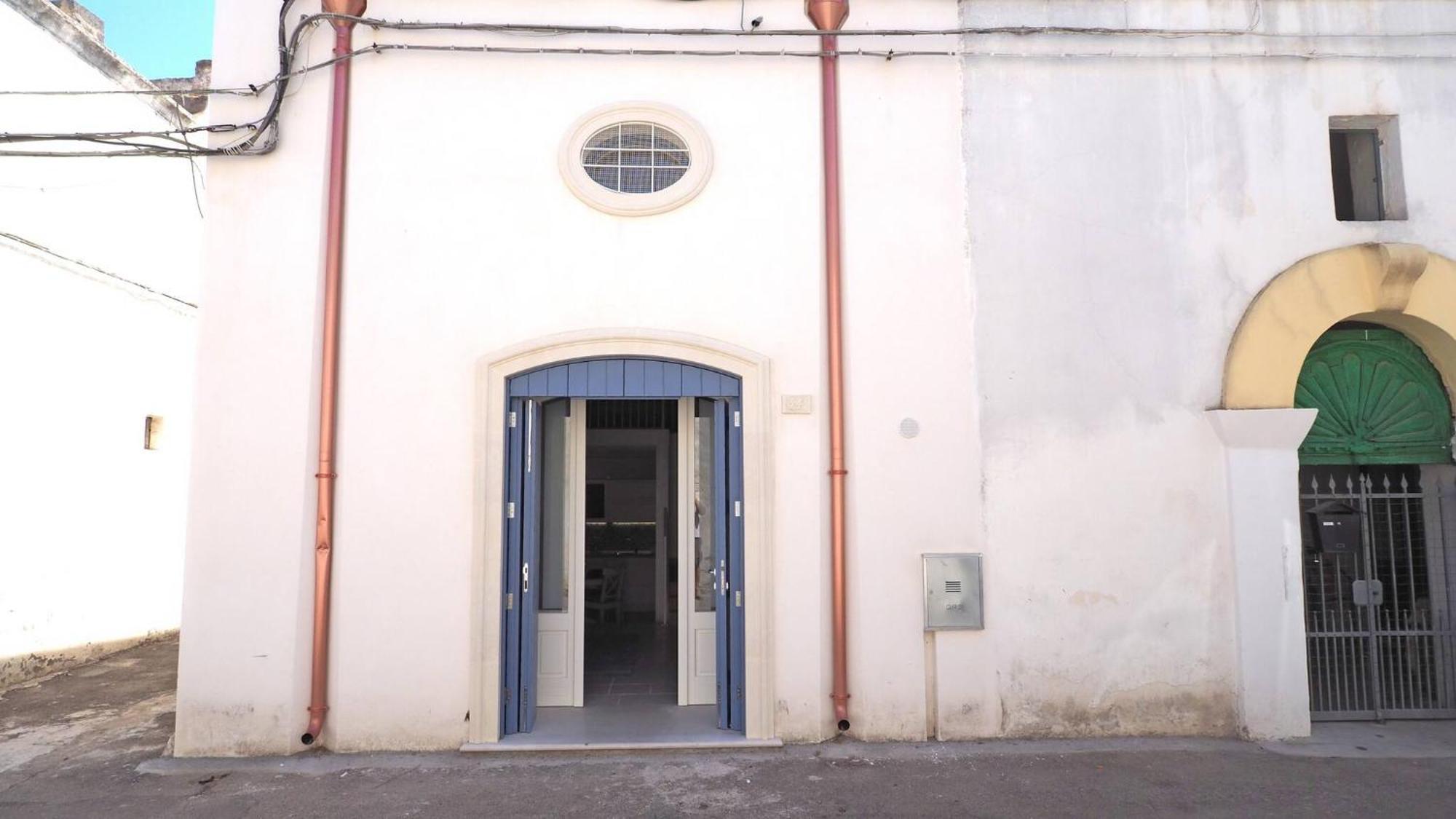 Corte Nizza Taviano  Exteriér fotografie